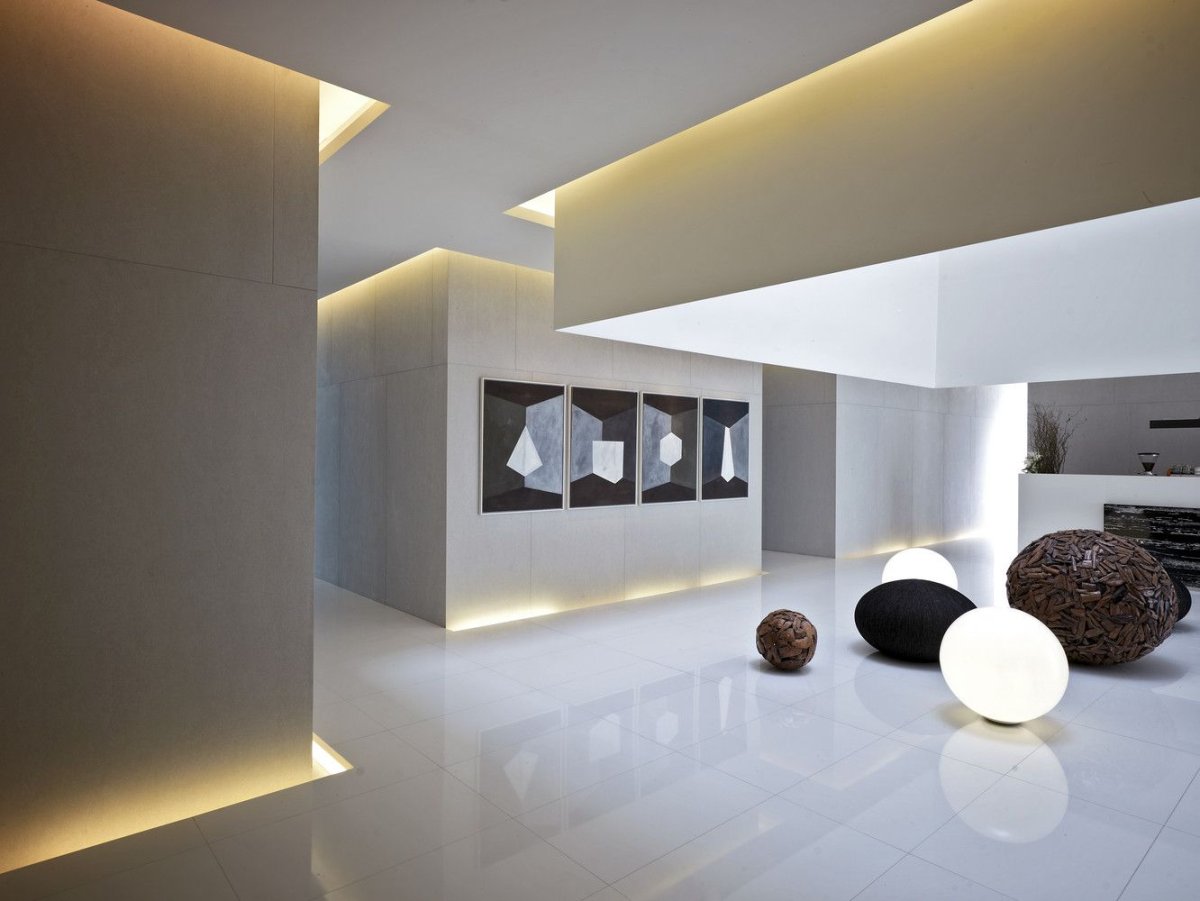 Световые панели (бегрифы)