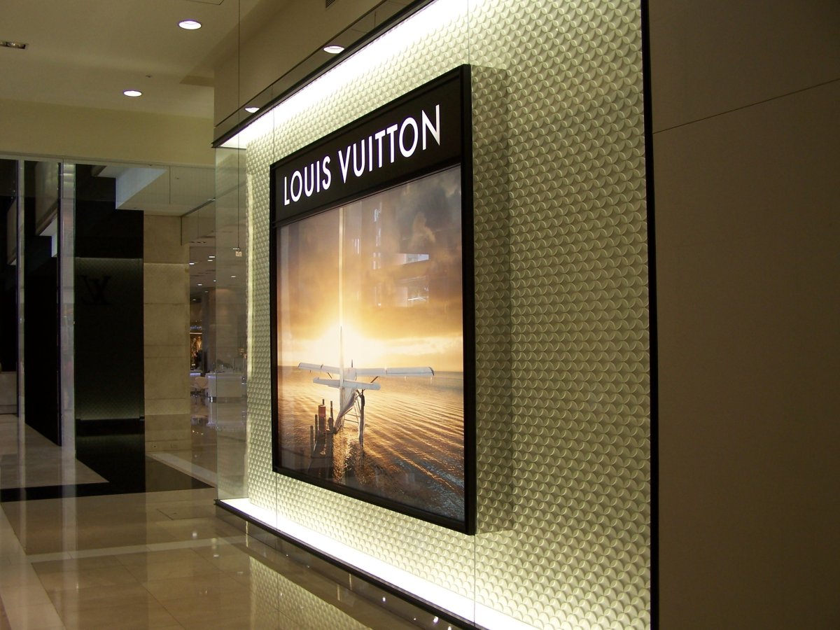 Лайтбокс NYC 35-35-D-105