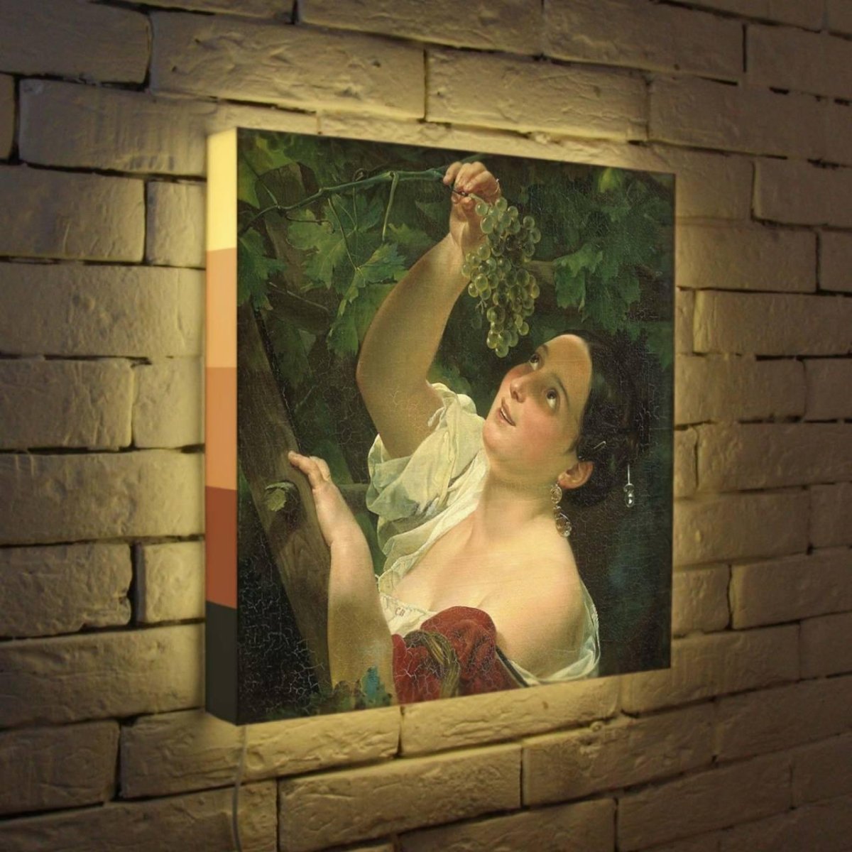 Лайтбокс на стенд