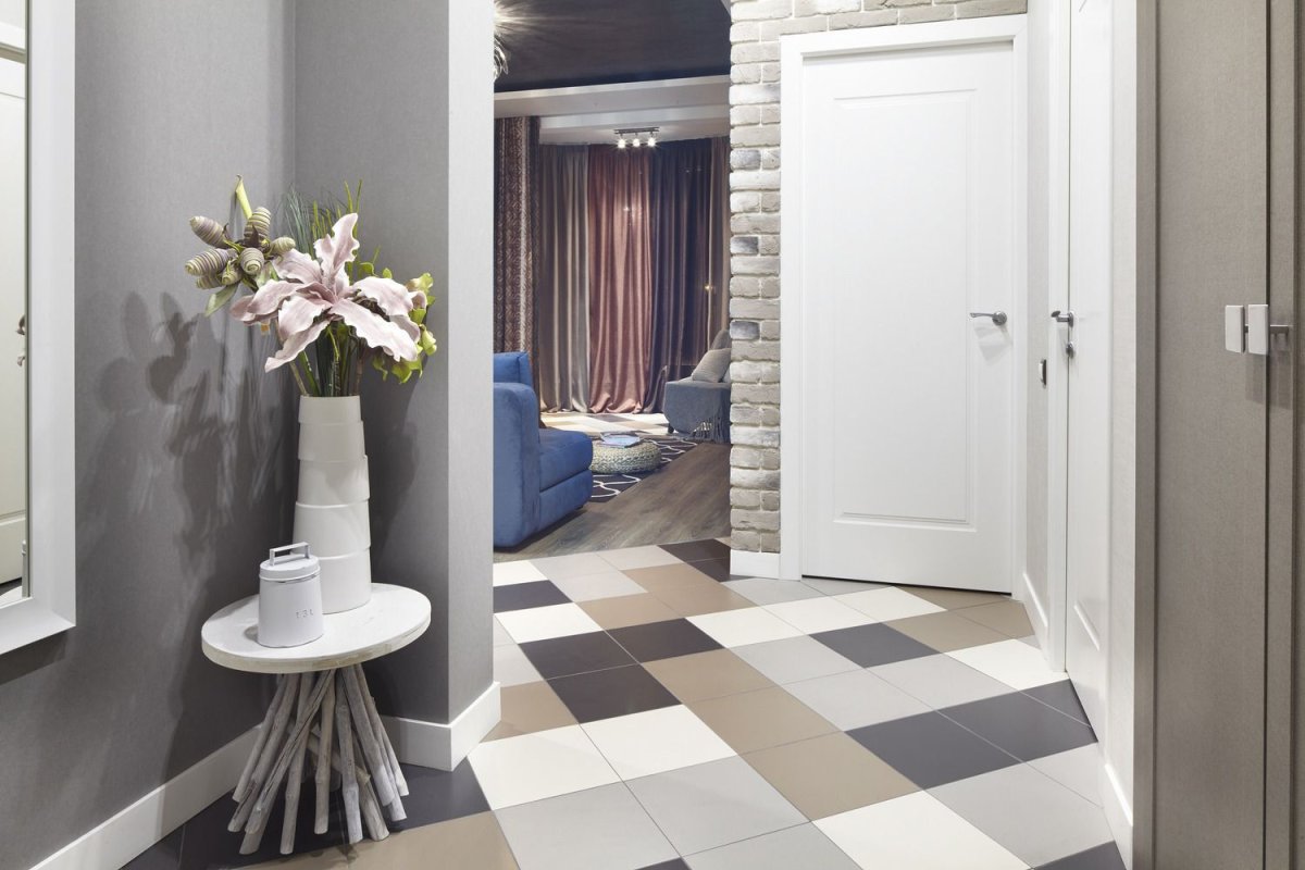 Прихожая 2022 Неоклассика