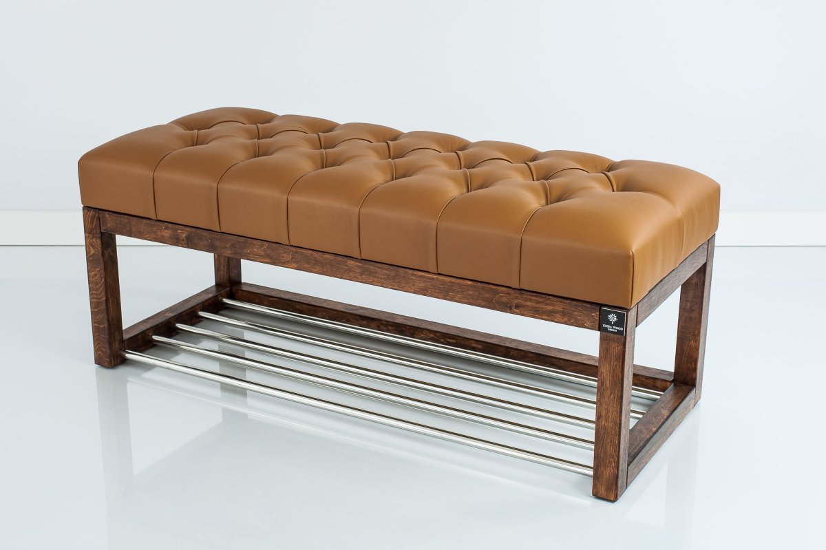 Скамейка стеганый Emra Wood