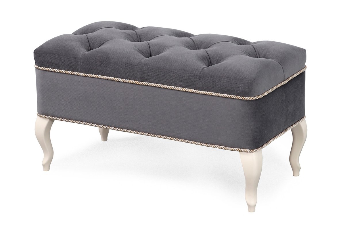 Скамейка Индустриальная bench4home пуф прихожая лофт