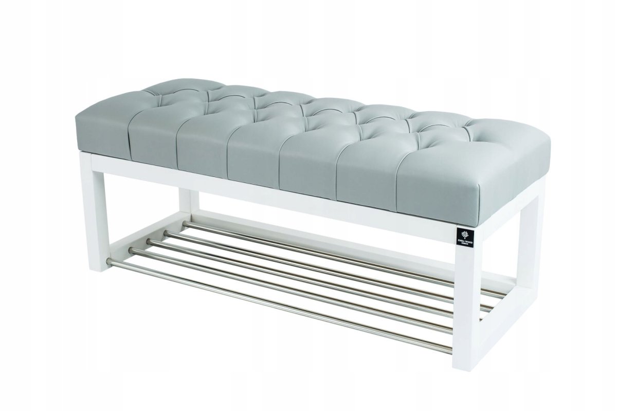 Банкетка Chapman Gray