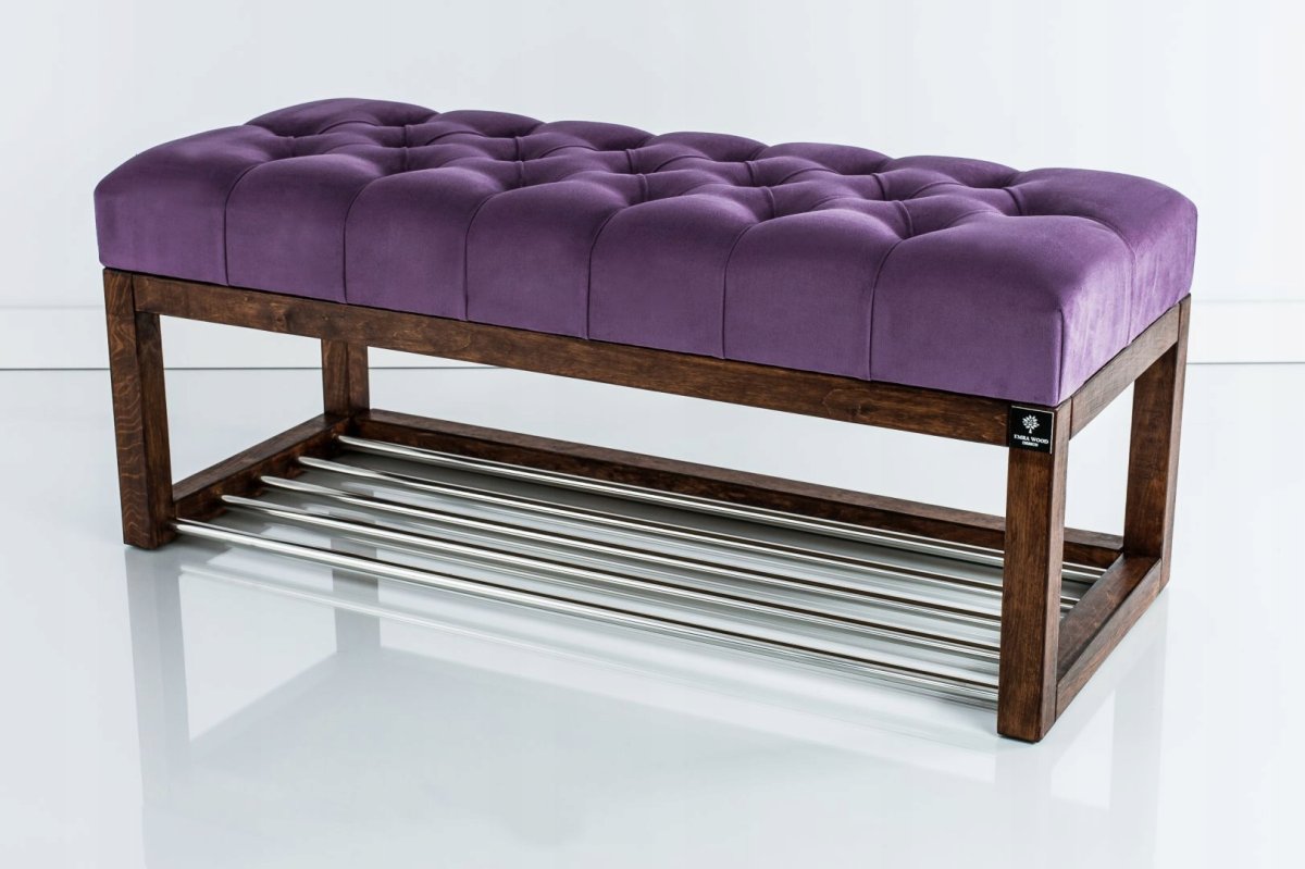 Скамеечка в прихожую