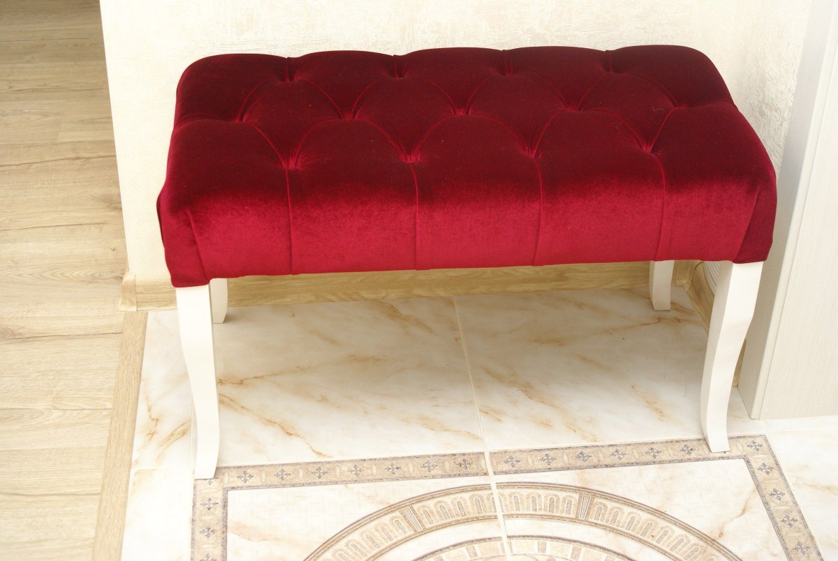 Варианты банкеток в прихожую