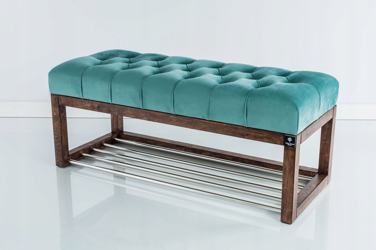 Икеа тумба для обуви в прихожую с сиденьем