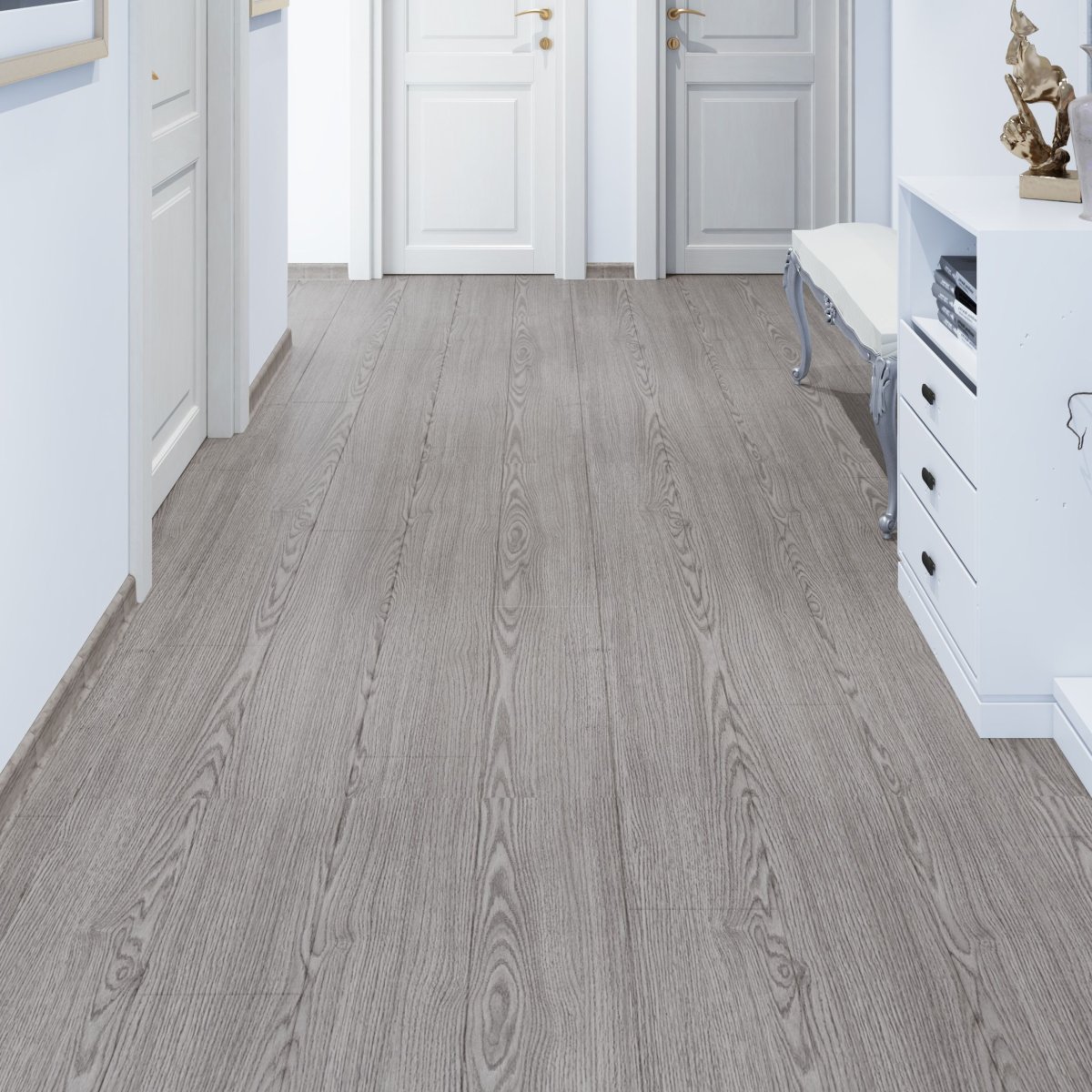 Линолеум дуб Саверн