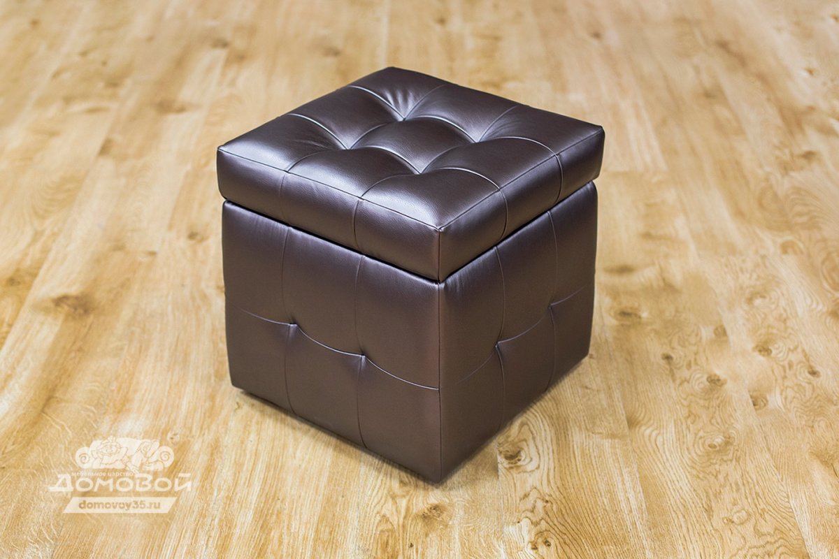 Пуфики бронза