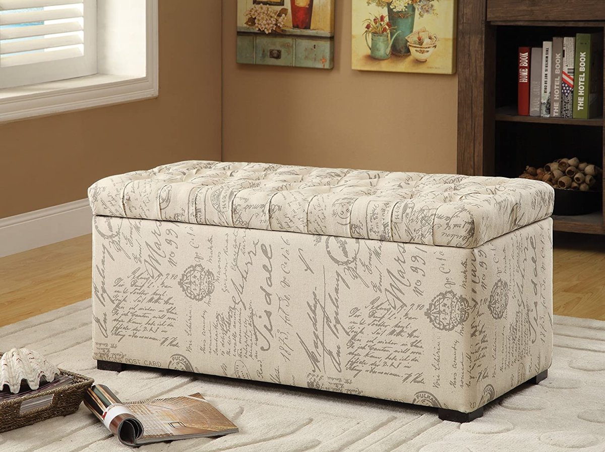 Пуфик в прихожую