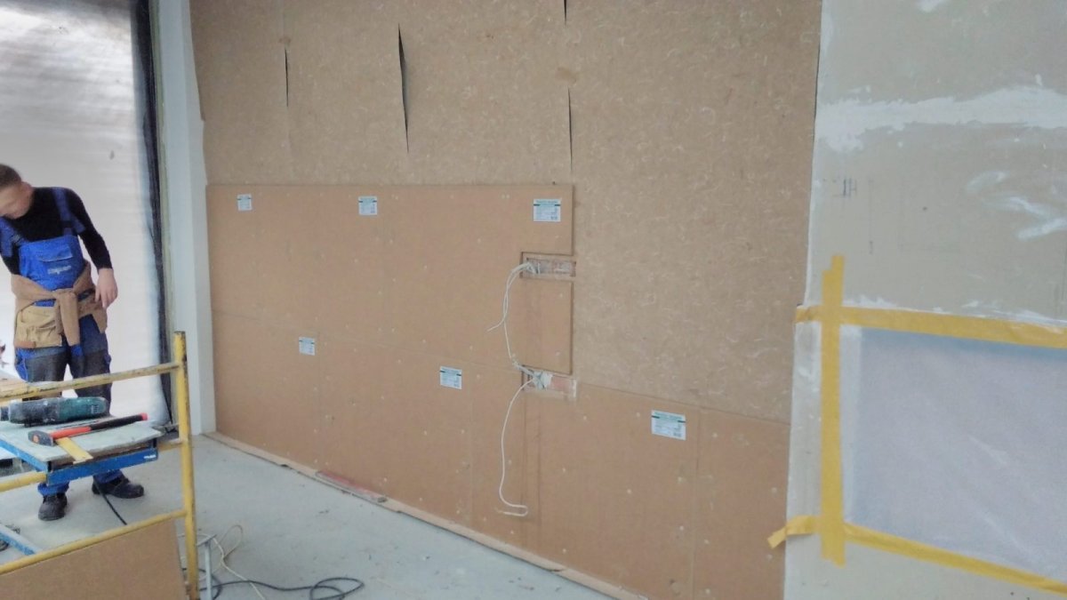 Шумоизоляция квартиры