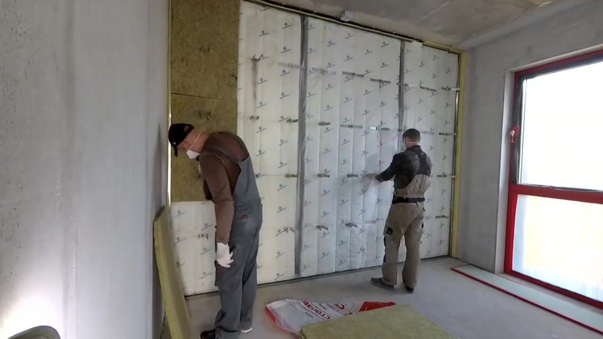 Звукоизоляция стен новостройка Мем