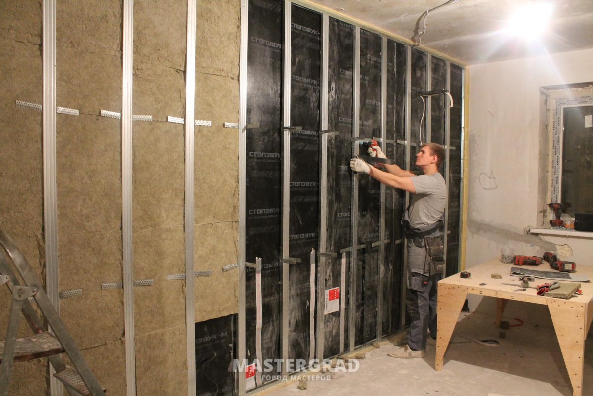 Комната изоляции