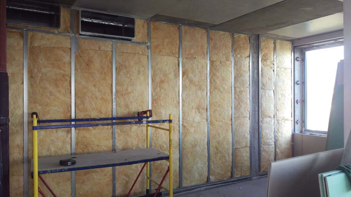 Шумоизоляция квартиры