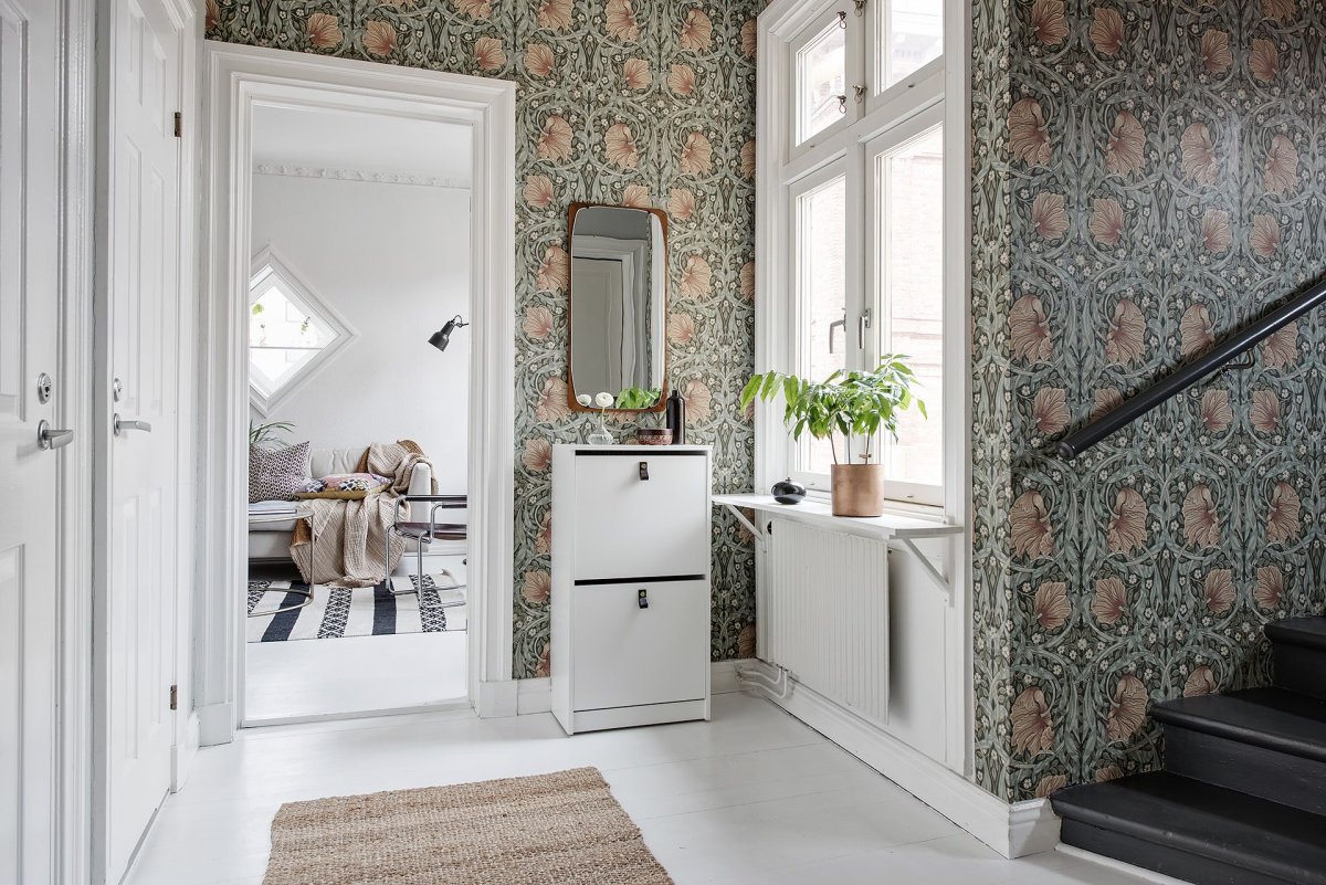 Скандинавский стиль в интерьере