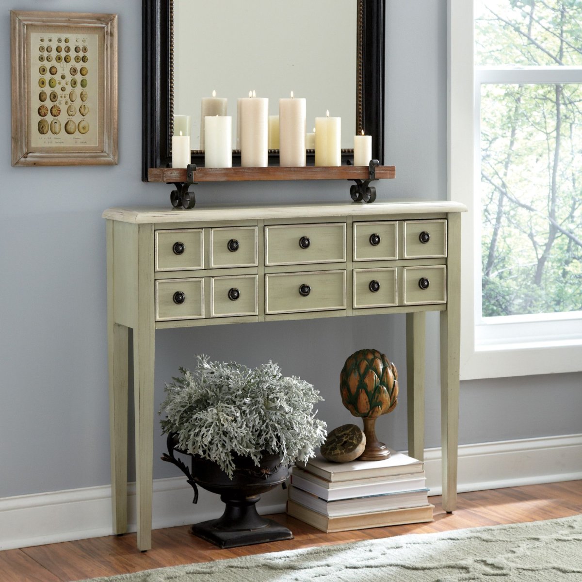 Консоль rangy enjoy Home