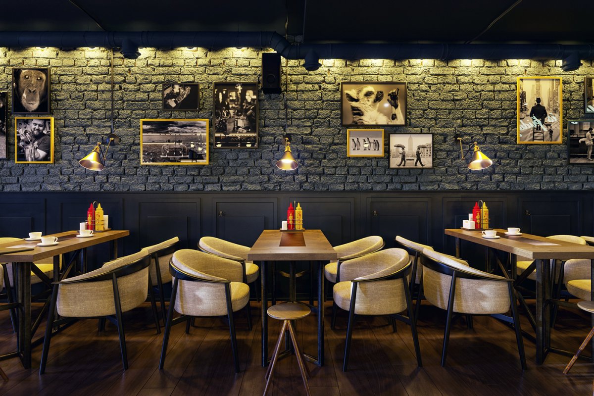 Кафе лофт Йошкар-Ола