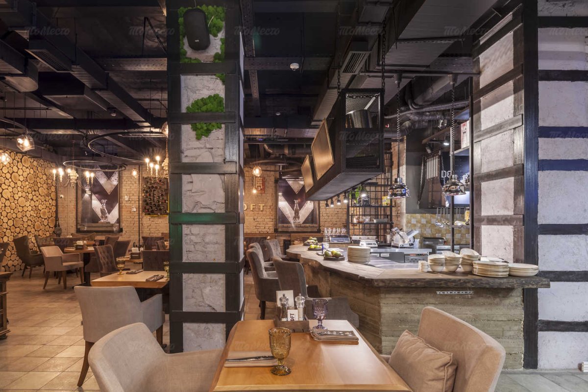 Тайм кафе лофт