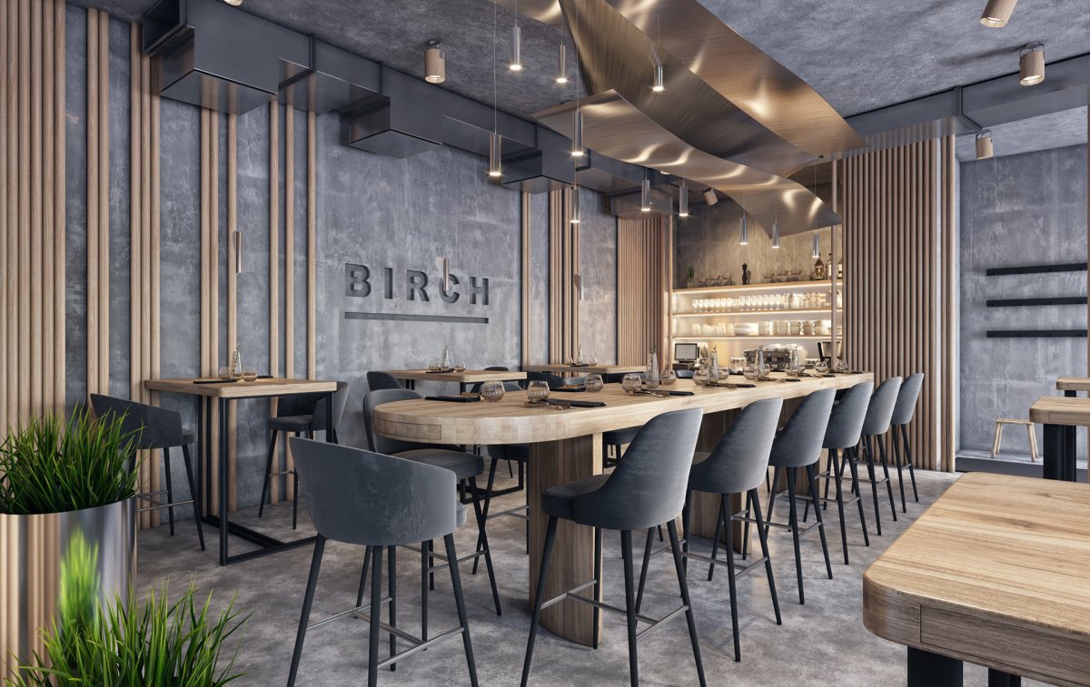 Лофт 17 на Волгоградском проспекте