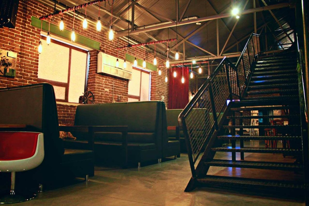 Ресторан Beer Grill