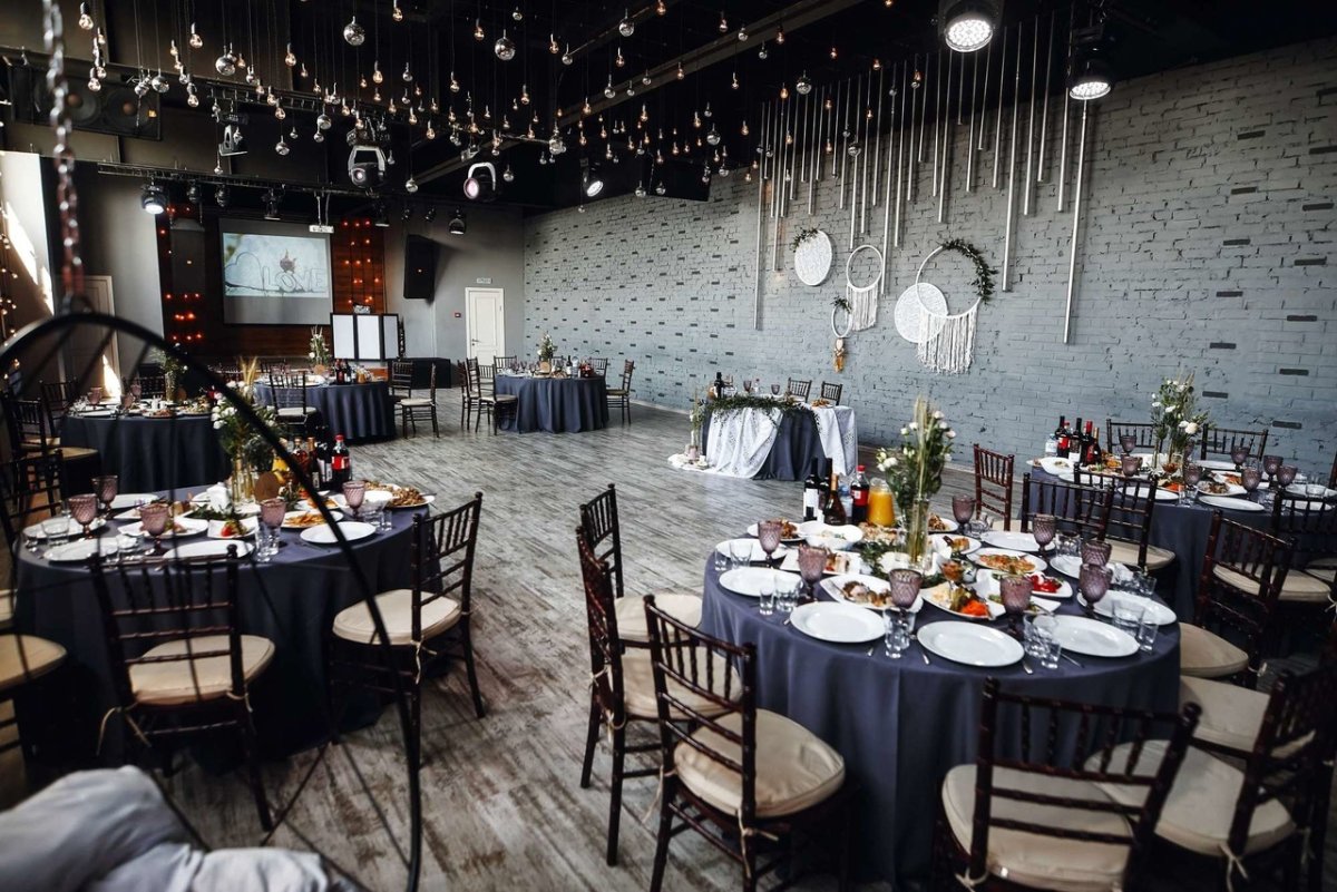 Кафе лофт Bar Kitchen Нальчик