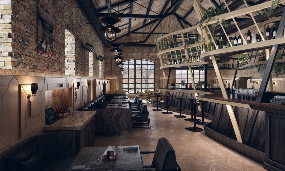 Семейный ресторан Вологда