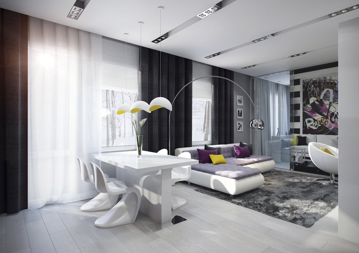 Интерьер квартиры