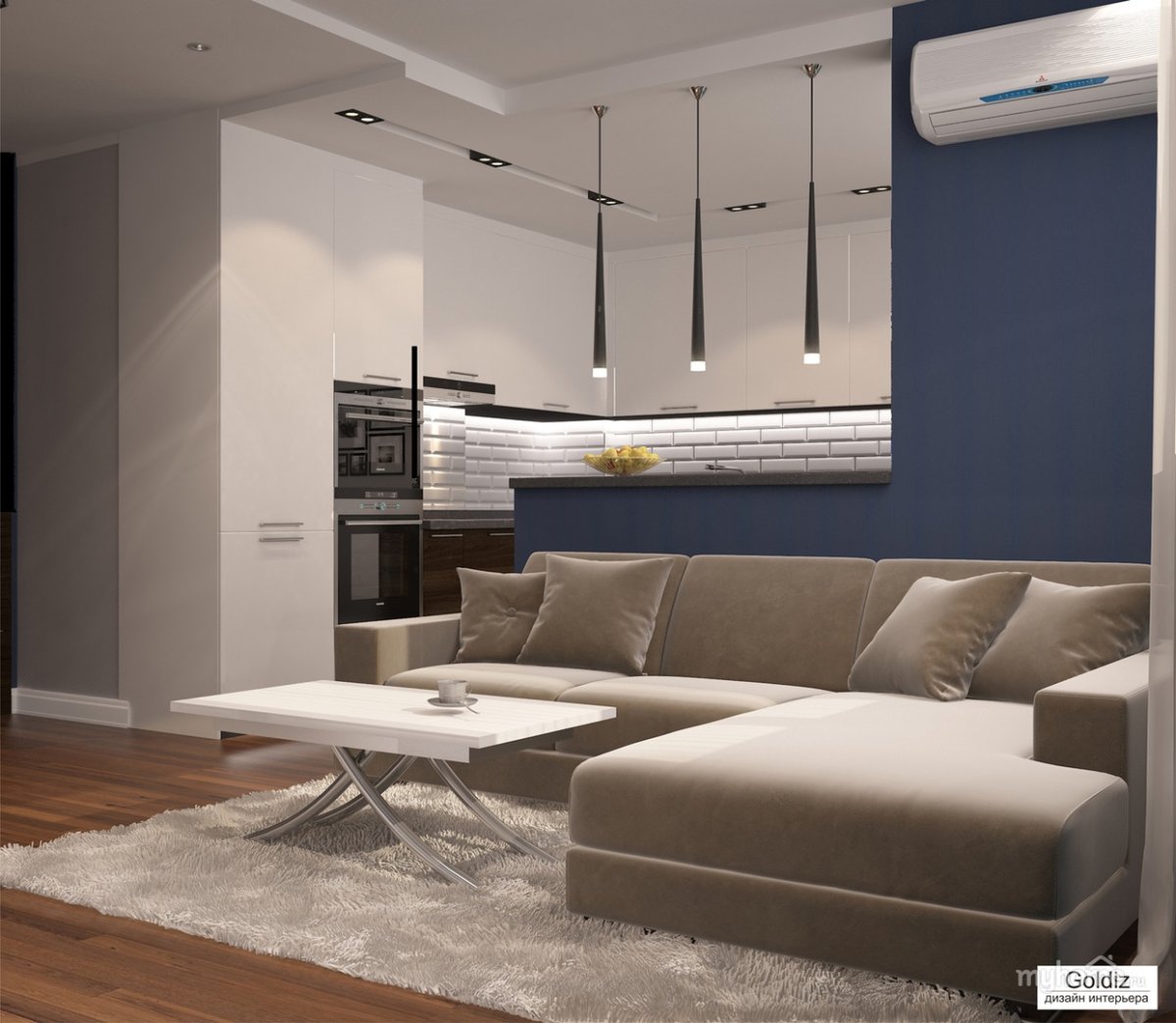 Интерьеры квартир 2022