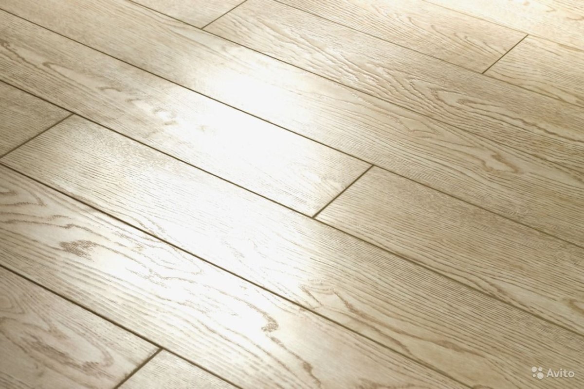 Ламинат Ecoflooring в квартире