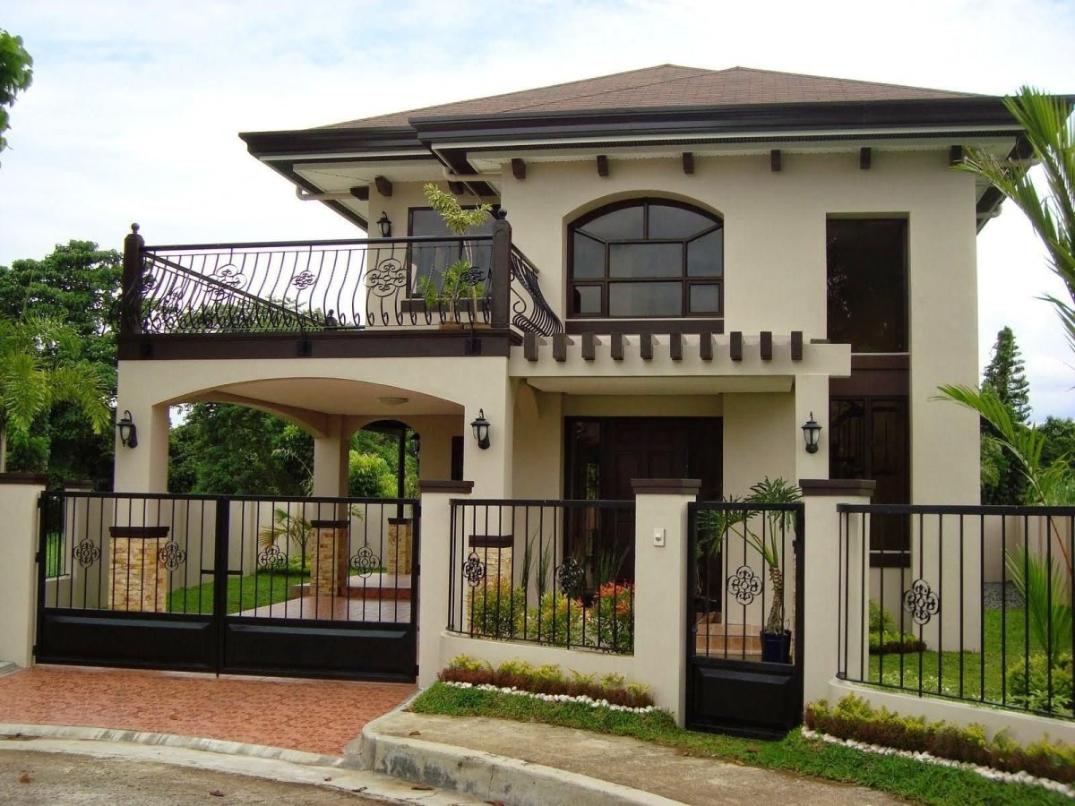 2 Storey House