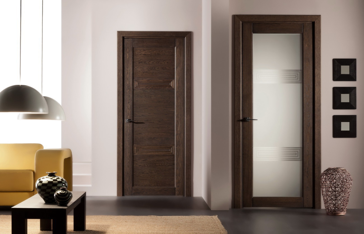 Le porte di Barausse двери