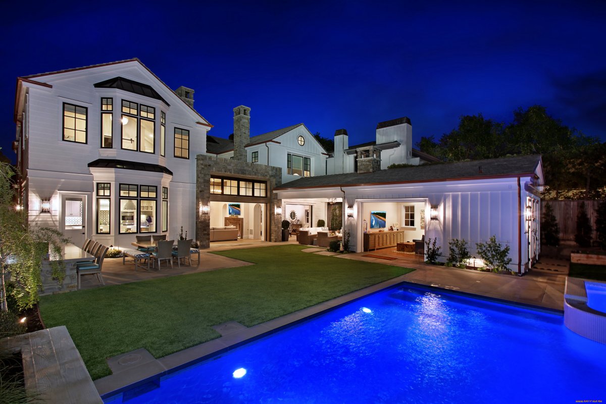 Вилла в Калифорния США