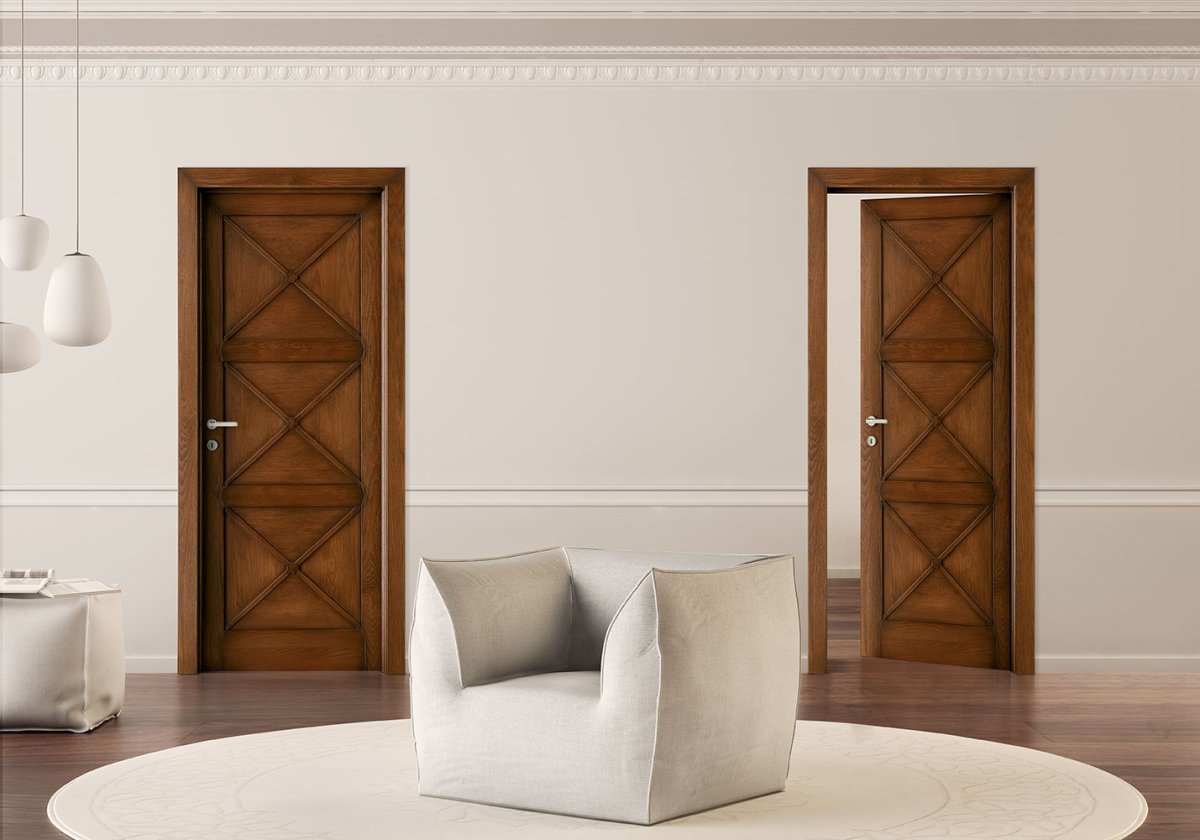 Unico Doors шпон дерево