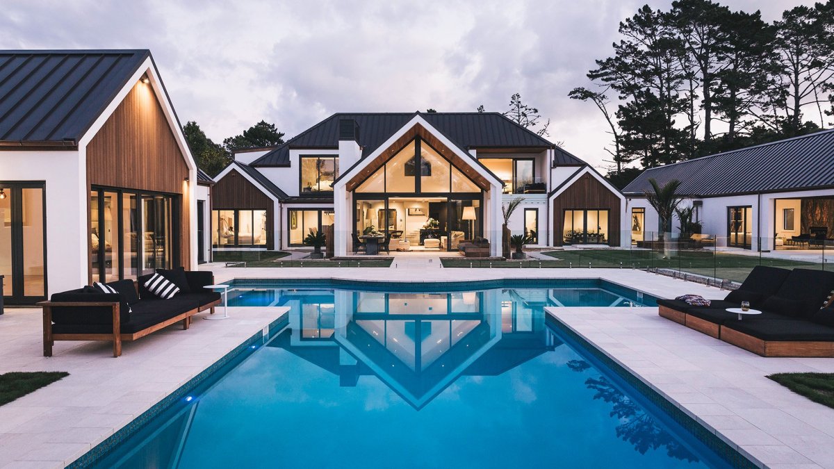 Dave Blanchard House