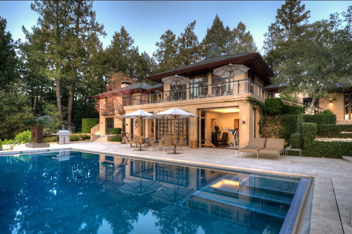 Загородная вилла Маверик