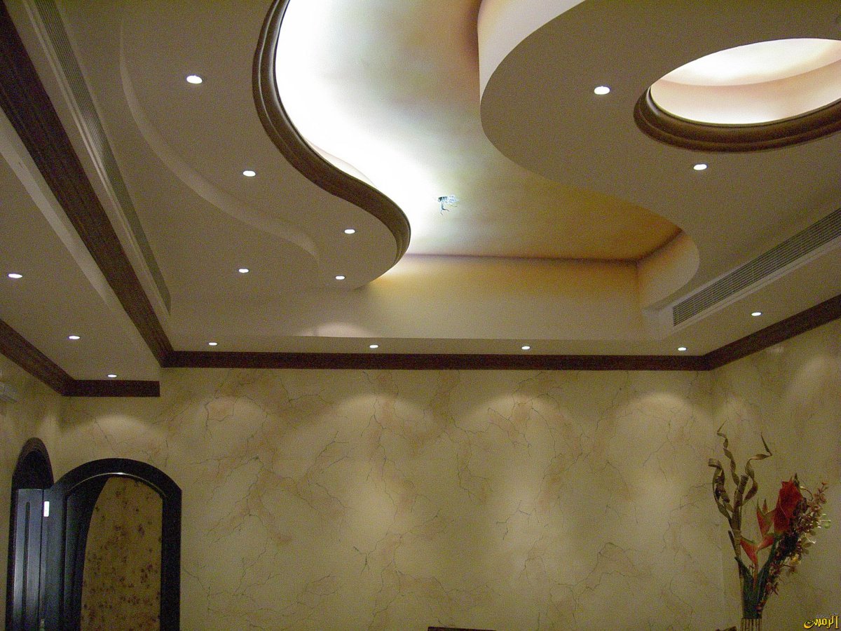 Asma tavan натяжные потолки