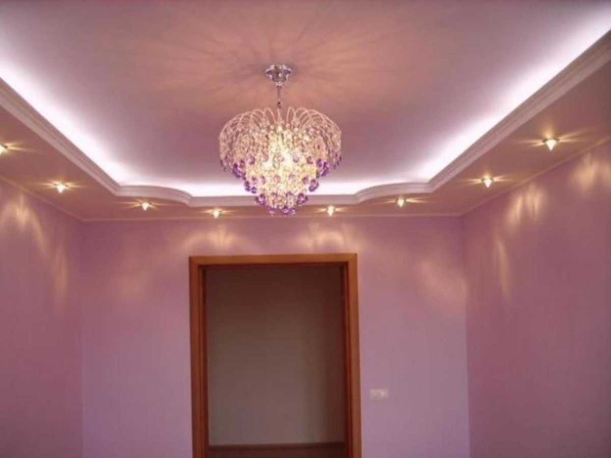 Гипсокартон фигура