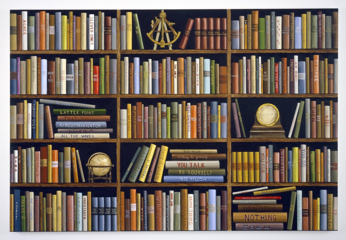 Фон книги библиотека