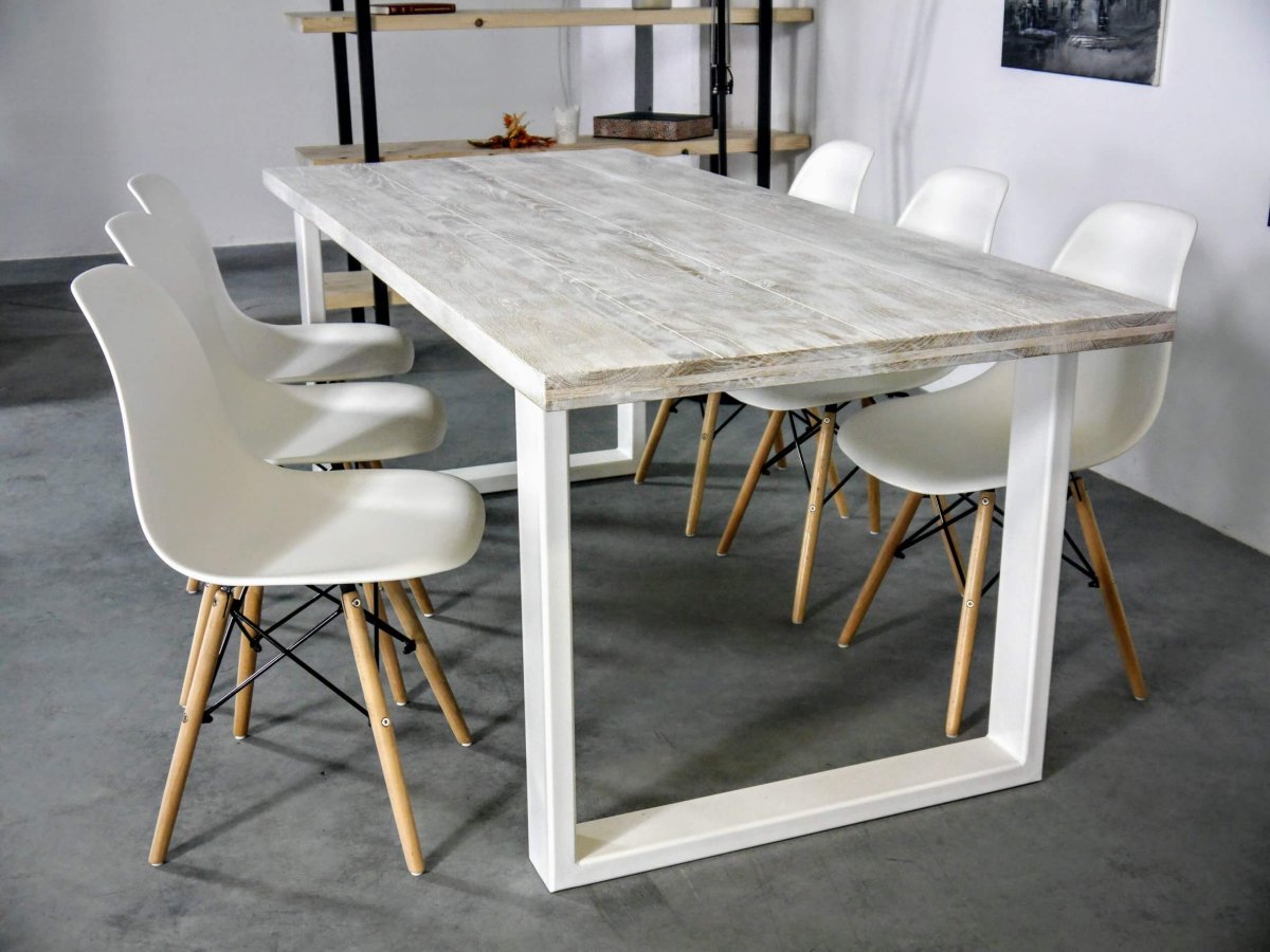 Стол обеденный "лофт м Light"