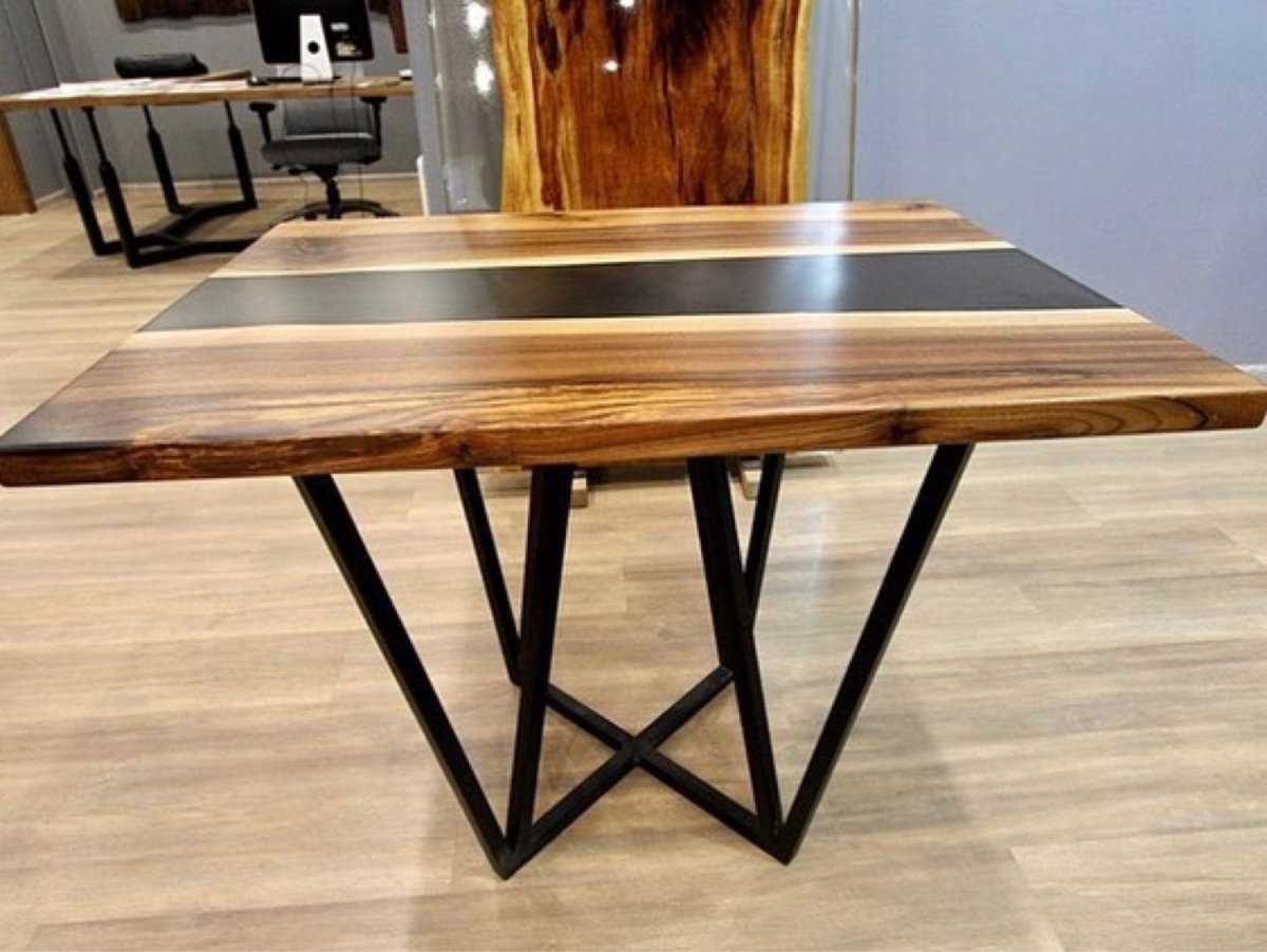 Стол лофт МТК 700*700*1000