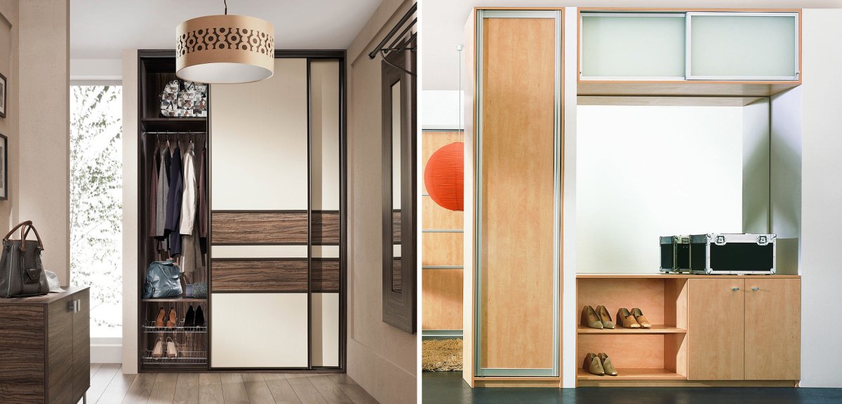 Маленькая прихожая