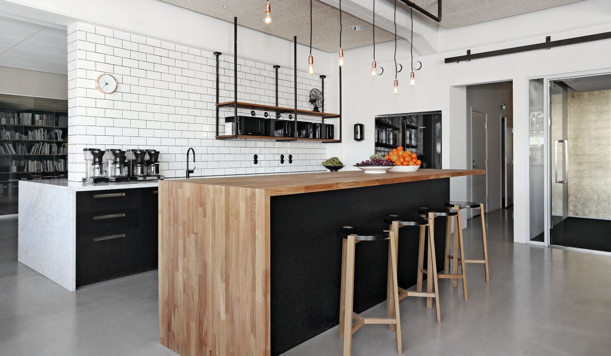 Барная стойка Loft Style