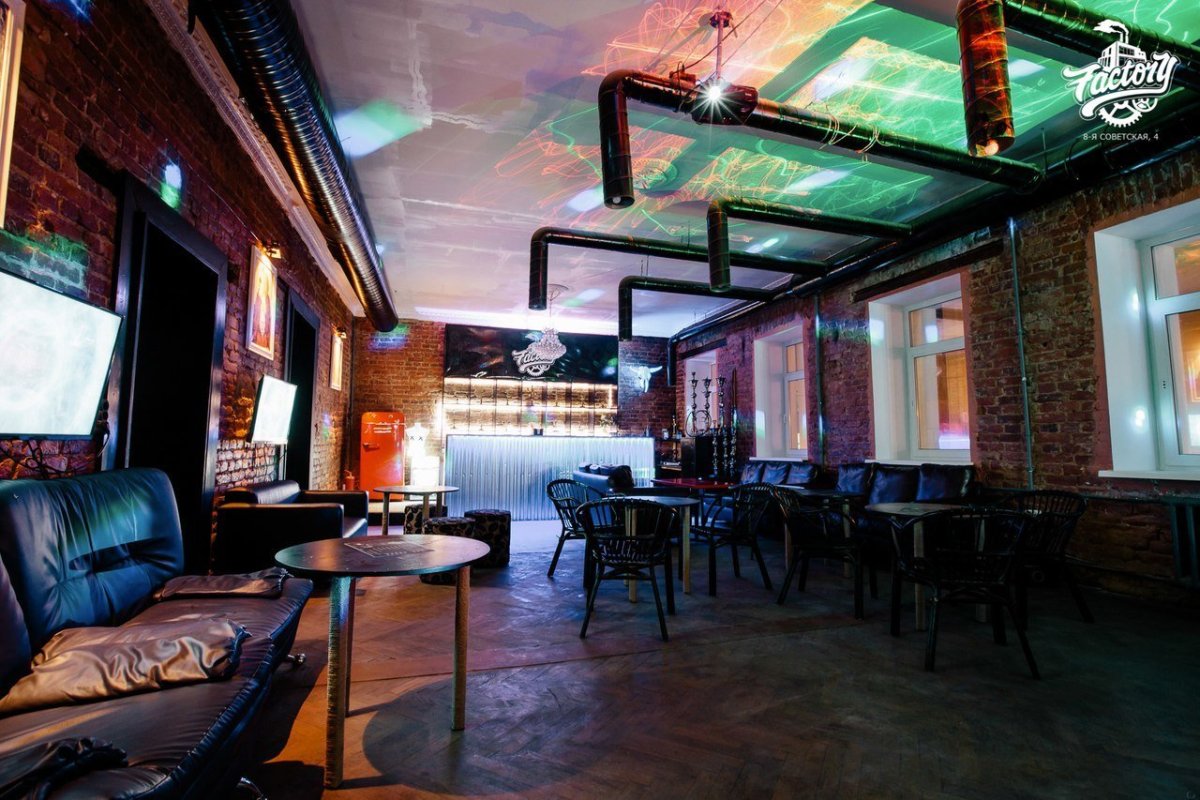 Лофт 56 Челябинск
