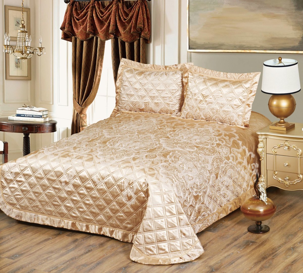 Кровать Сканди