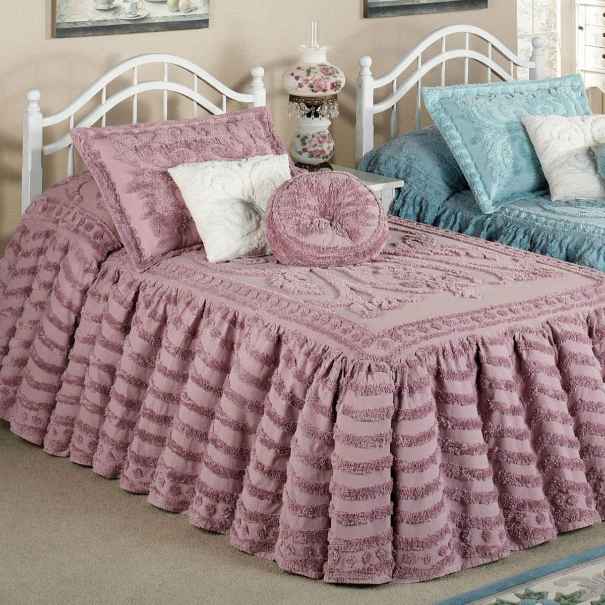 Красивые покрывала