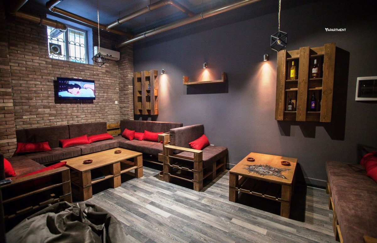 Лофт бар Москва