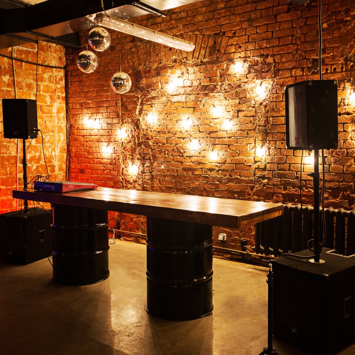 Кальянная the Loft Октябрьское поле