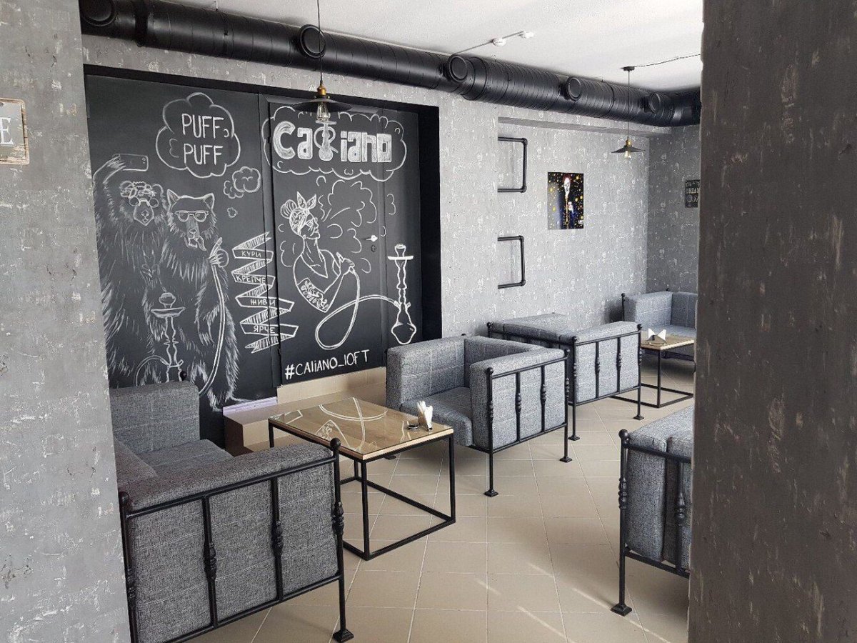 Лофт Campus СПБ