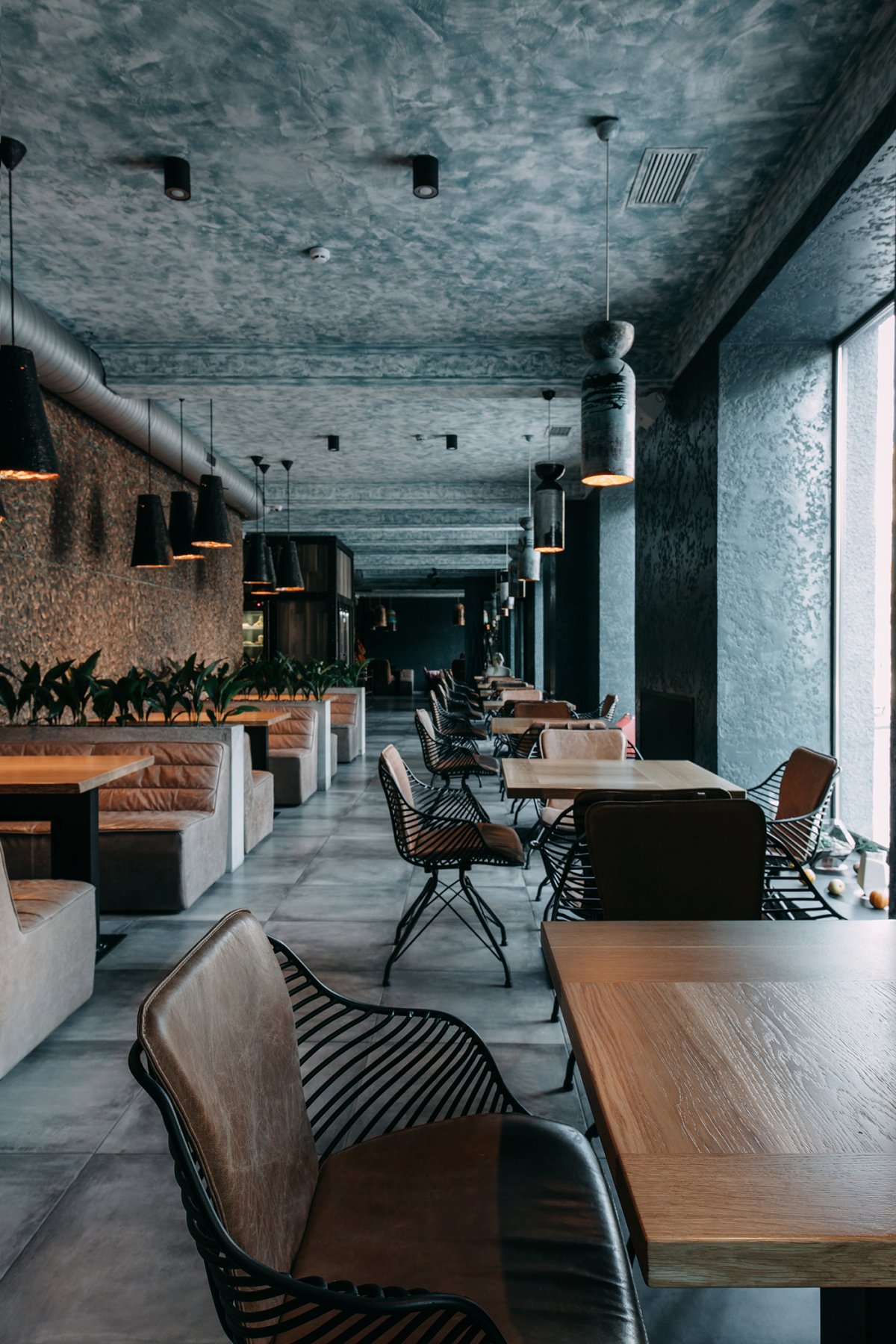 Москва ресторан-бар loft17