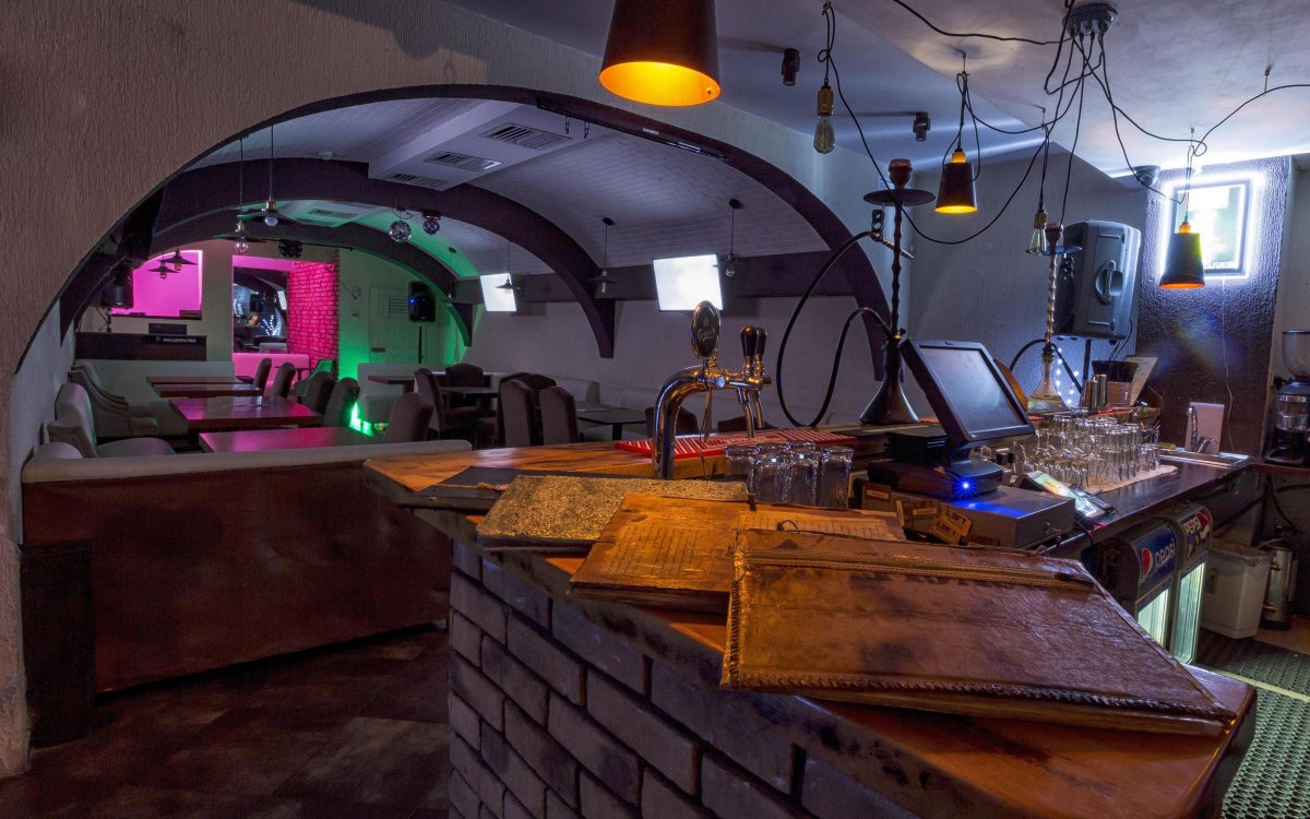 Лофт кафе рестораны