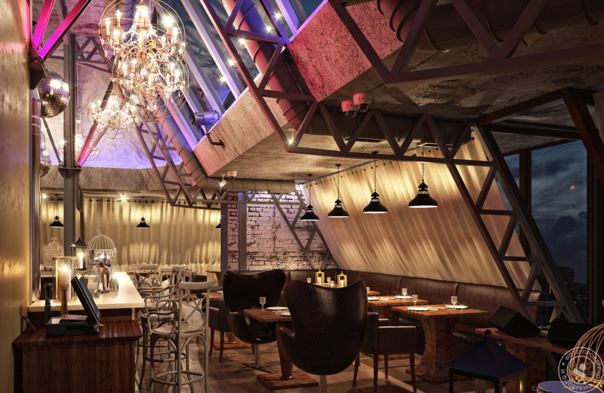 Галерея бар